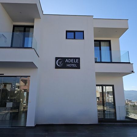 Adele Hotel Ksamil Eksteriør bilde