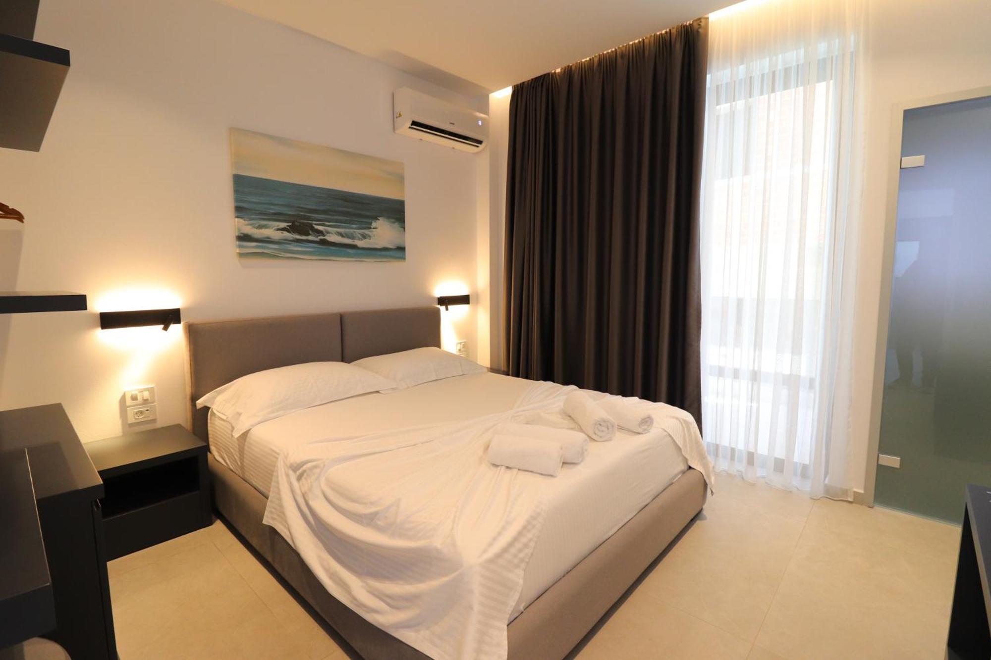 Adele Hotel Ksamil Eksteriør bilde