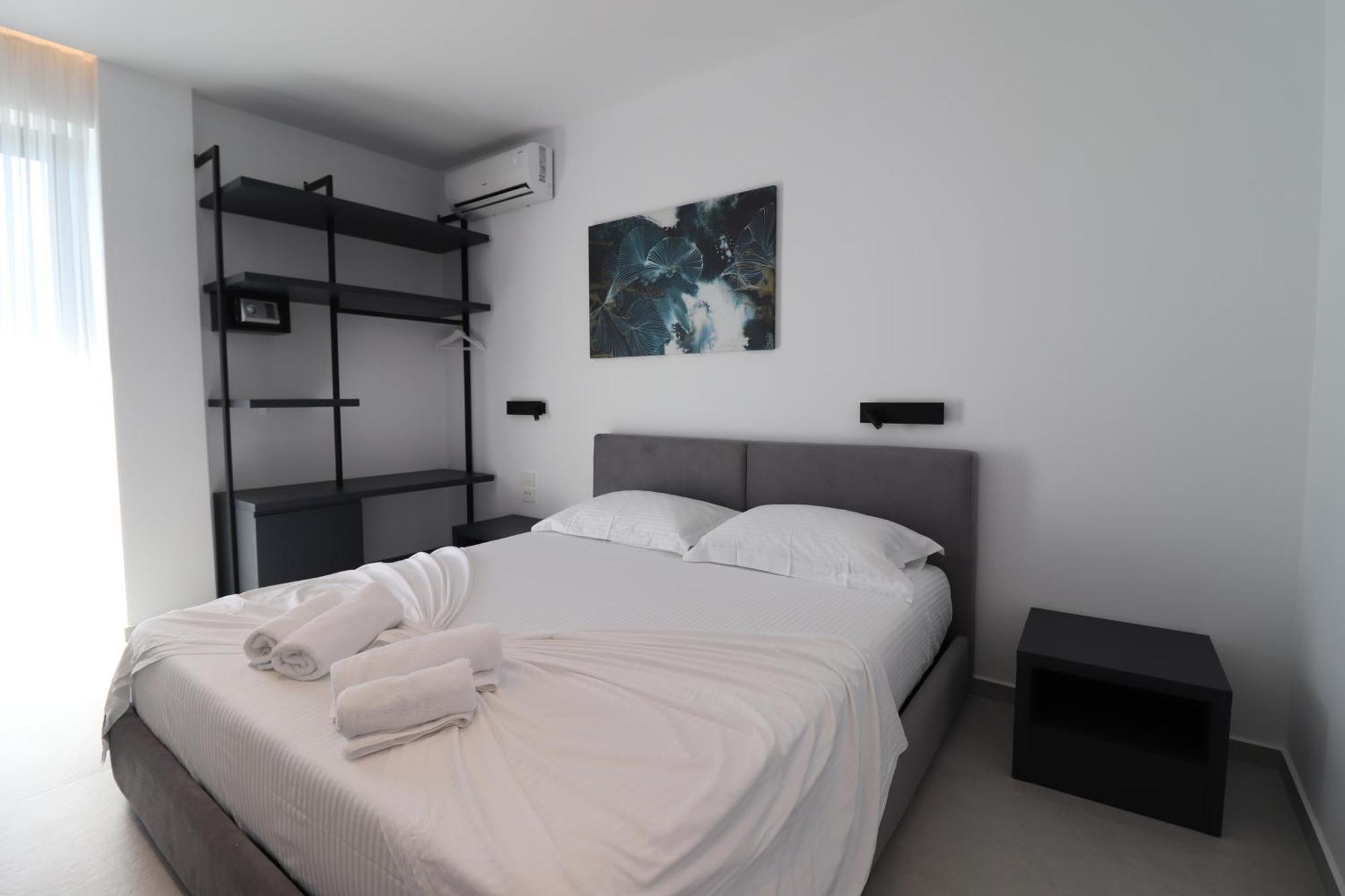 Adele Hotel Ksamil Eksteriør bilde