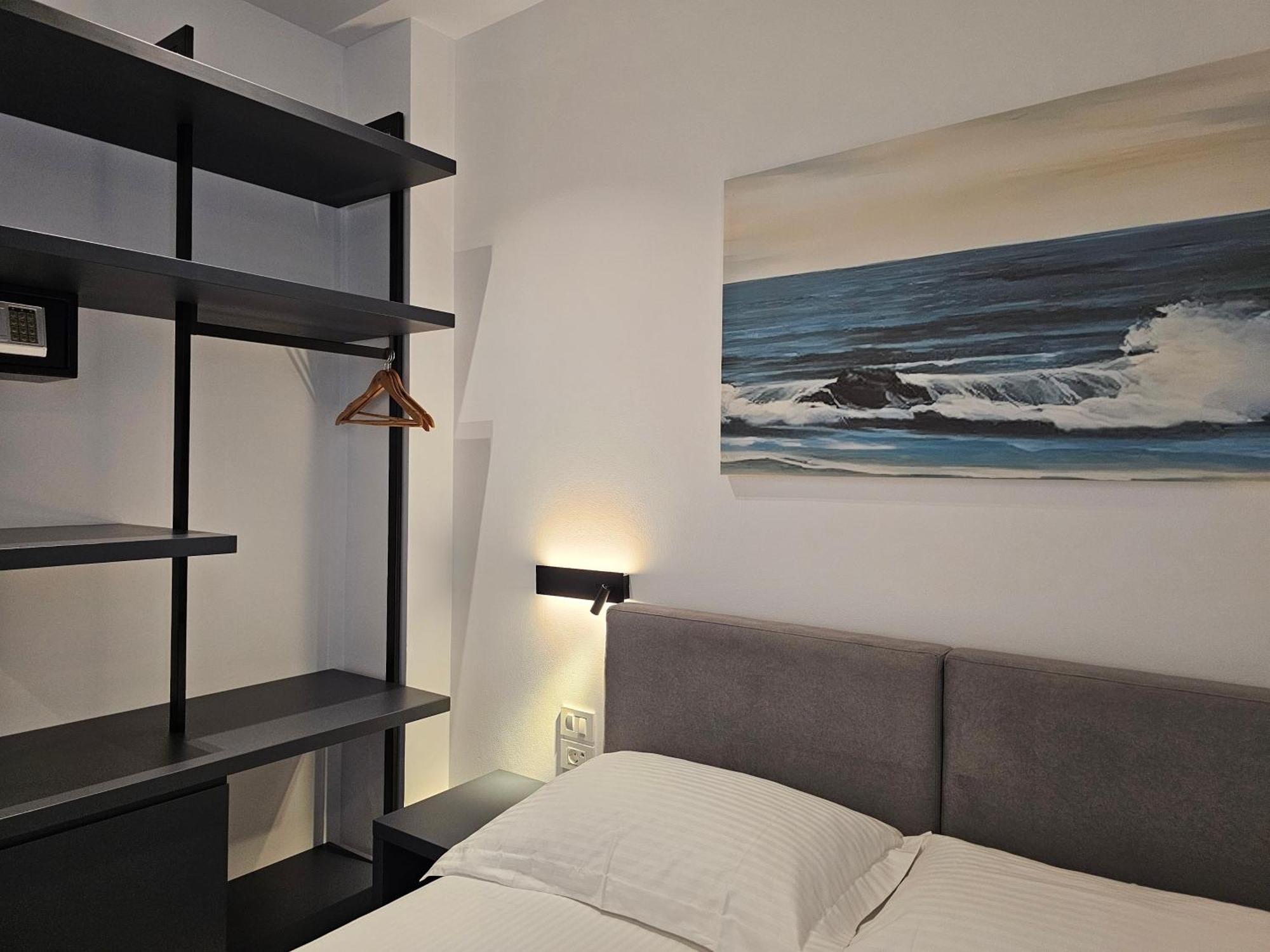 Adele Hotel Ksamil Eksteriør bilde