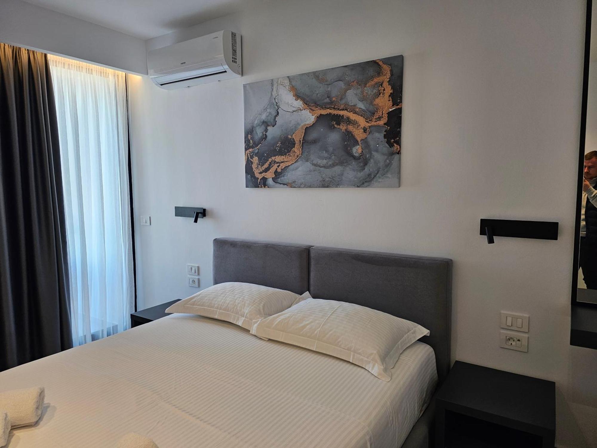 Adele Hotel Ksamil Eksteriør bilde
