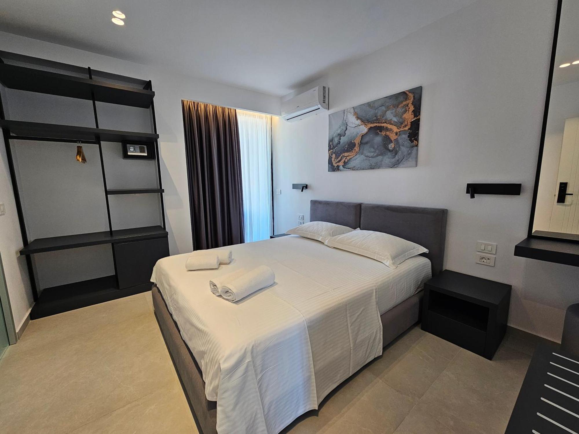 Adele Hotel Ksamil Eksteriør bilde